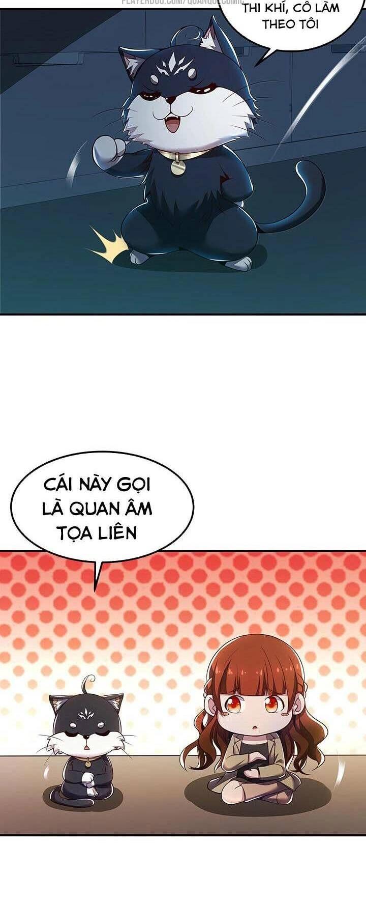 Bất Tử Thần Vương Tu Liên Tục Chapter 18 - 12