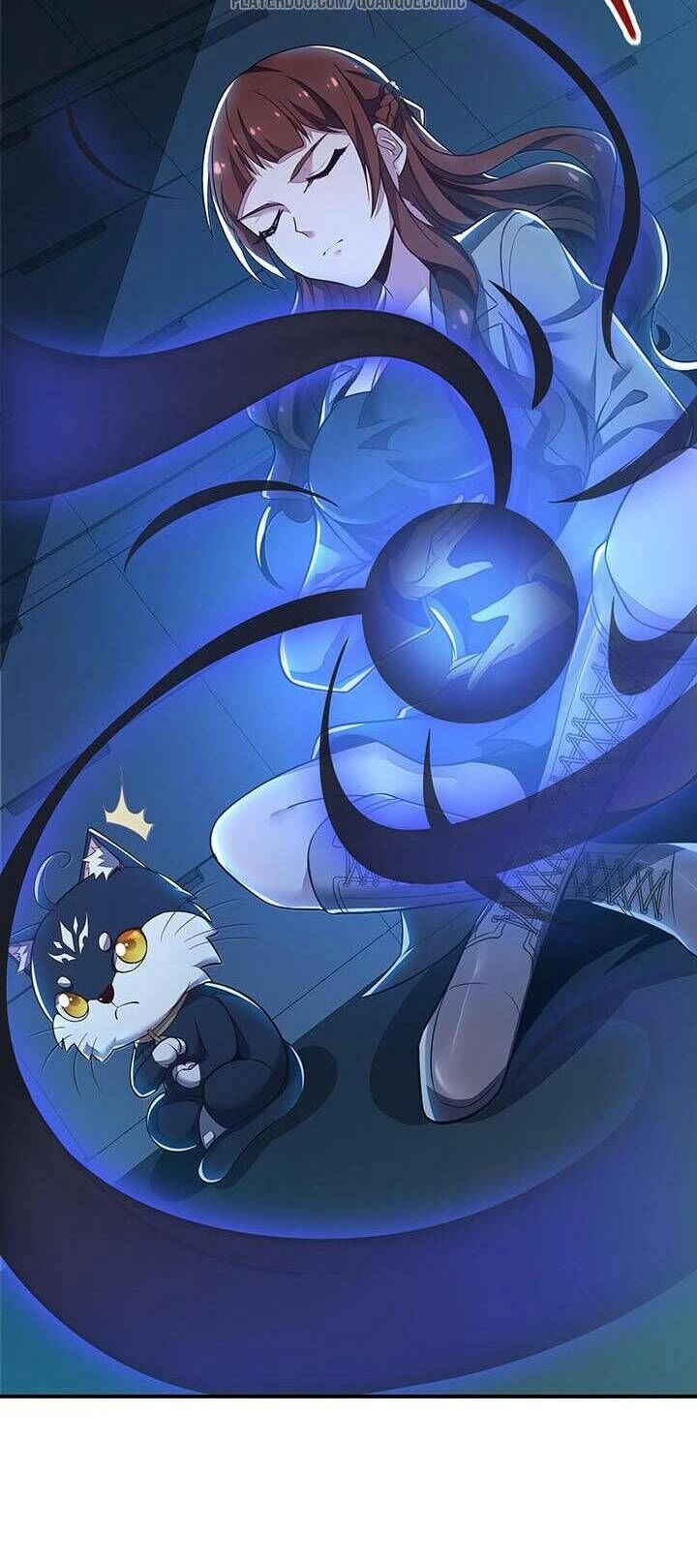 Bất Tử Thần Vương Tu Liên Tục Chapter 18 - 14