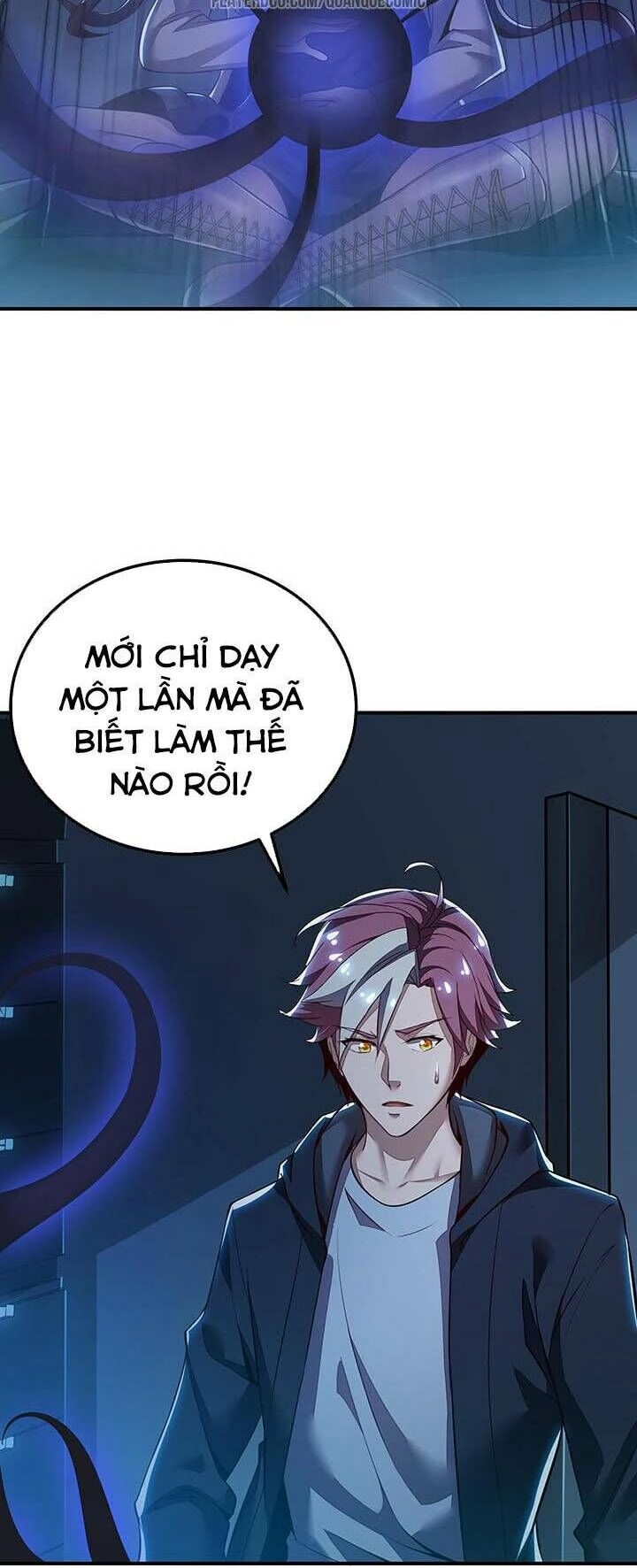 Bất Tử Thần Vương Tu Liên Tục Chapter 18 - 16