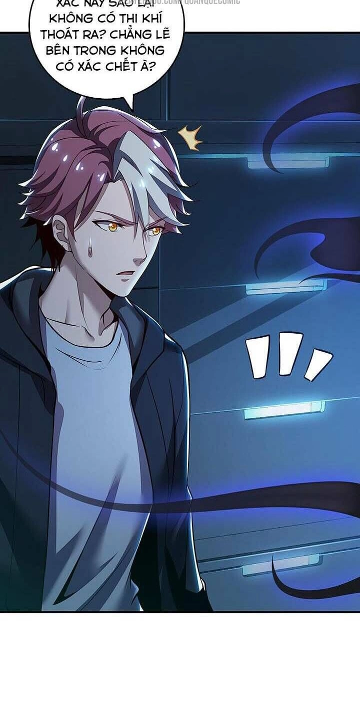 Bất Tử Thần Vương Tu Liên Tục Chapter 18 - 18