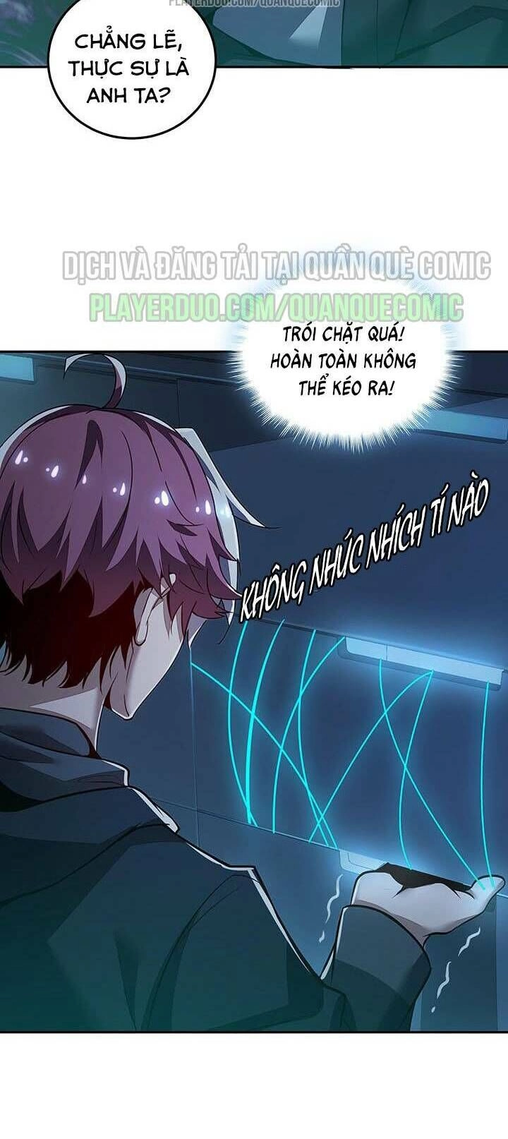 Bất Tử Thần Vương Tu Liên Tục Chapter 18 - 22