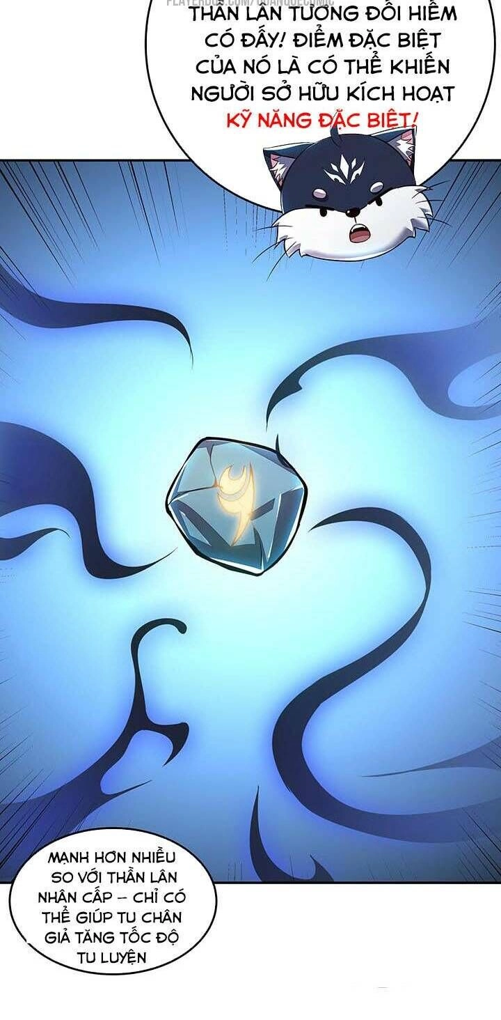 Bất Tử Thần Vương Tu Liên Tục Chapter 18 - 28