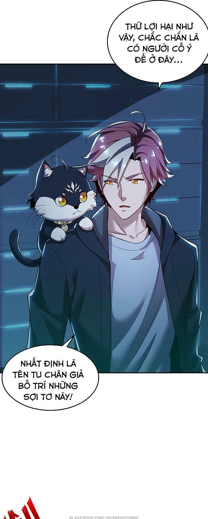 Bất Tử Thần Vương Tu Liên Tục Chapter 18 - 29