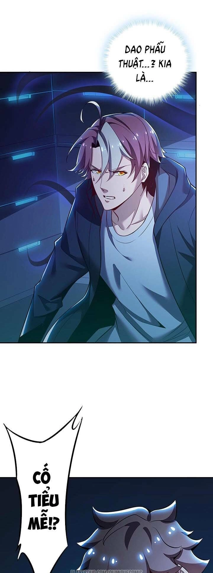 Bất Tử Thần Vương Tu Liên Tục Chapter 18 - 35