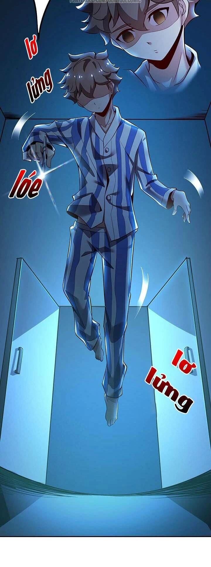 Bất Tử Thần Vương Tu Liên Tục Chapter 18 - 36