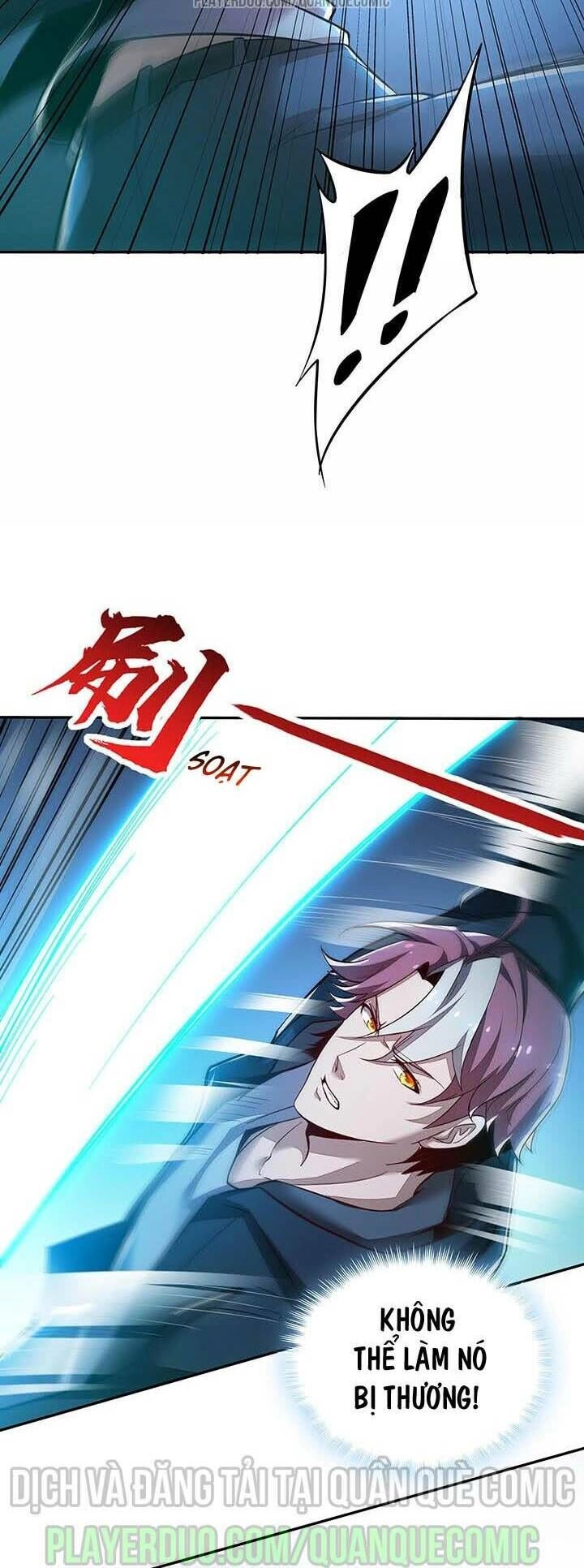 Bất Tử Thần Vương Tu Liên Tục Chapter 19 - 6