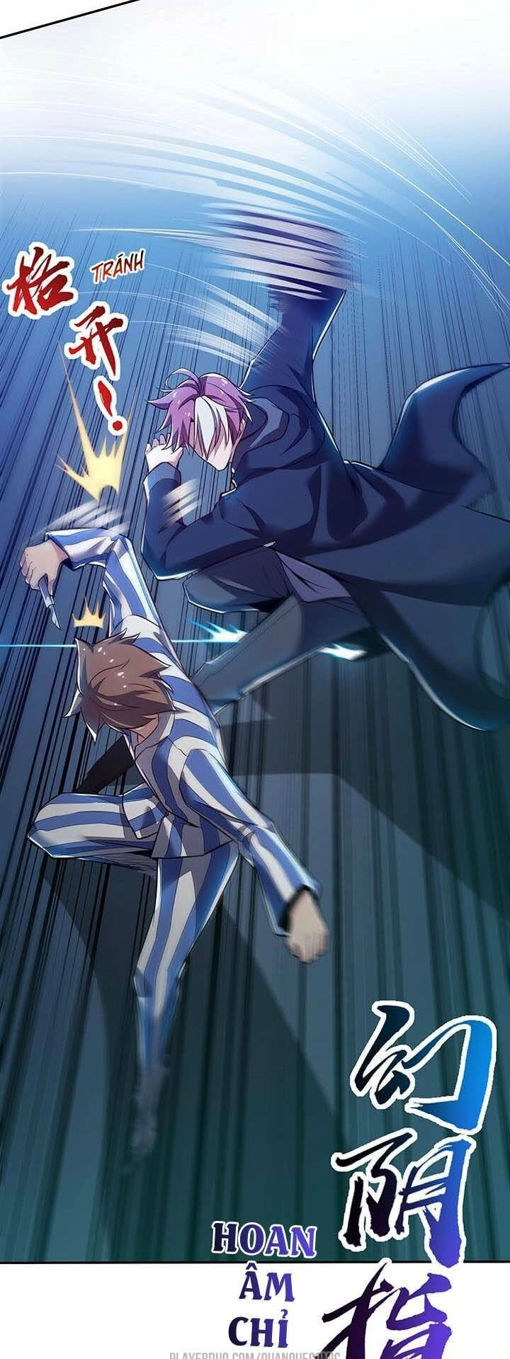 Bất Tử Thần Vương Tu Liên Tục Chapter 19 - 7