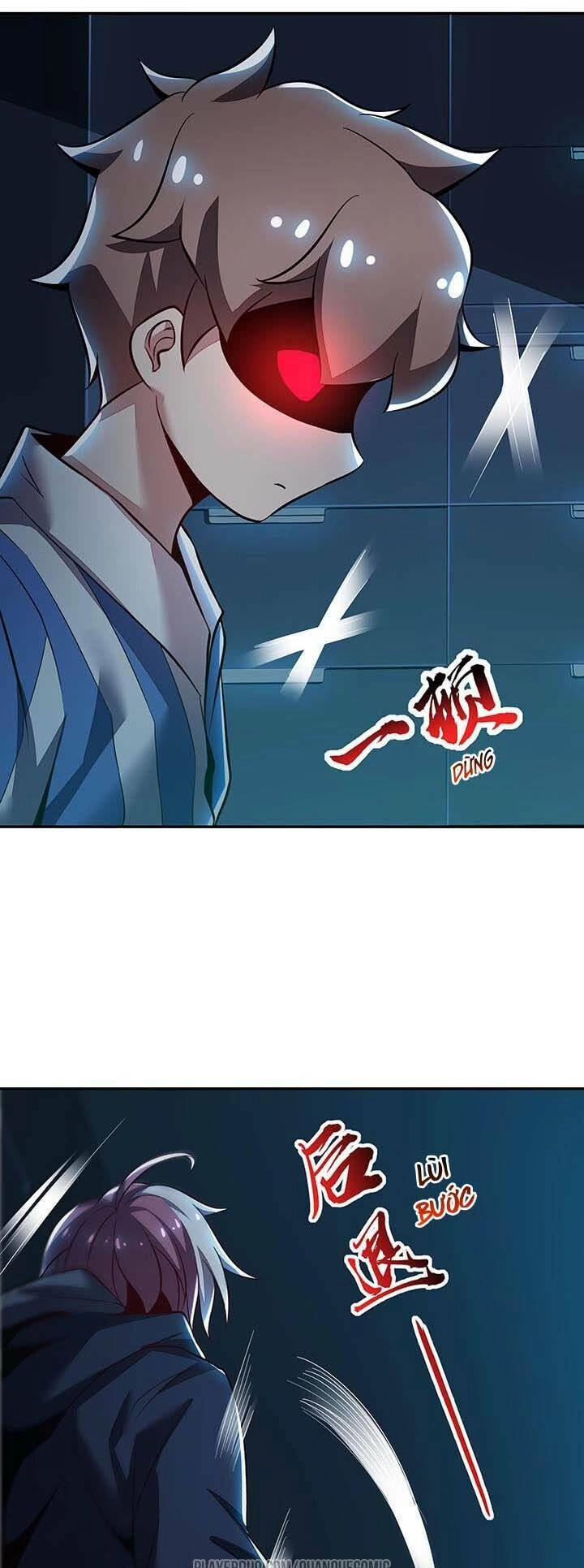 Bất Tử Thần Vương Tu Liên Tục Chapter 19 - 9