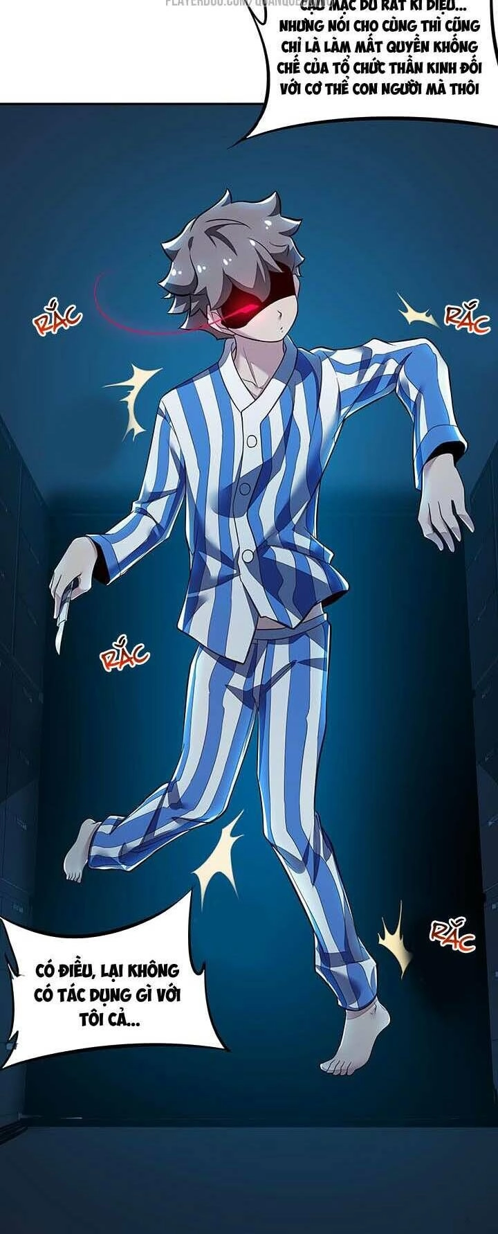 Bất Tử Thần Vương Tu Liên Tục Chapter 19 - 12