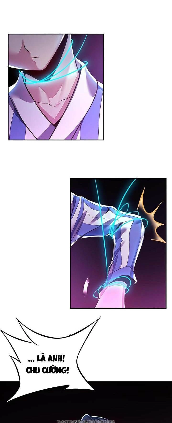 Bất Tử Thần Vương Tu Liên Tục Chapter 19 - 19