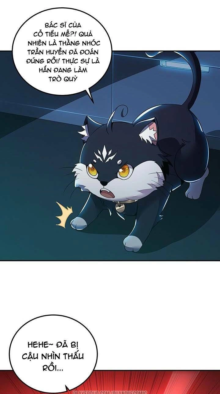 Bất Tử Thần Vương Tu Liên Tục Chapter 19 - 21