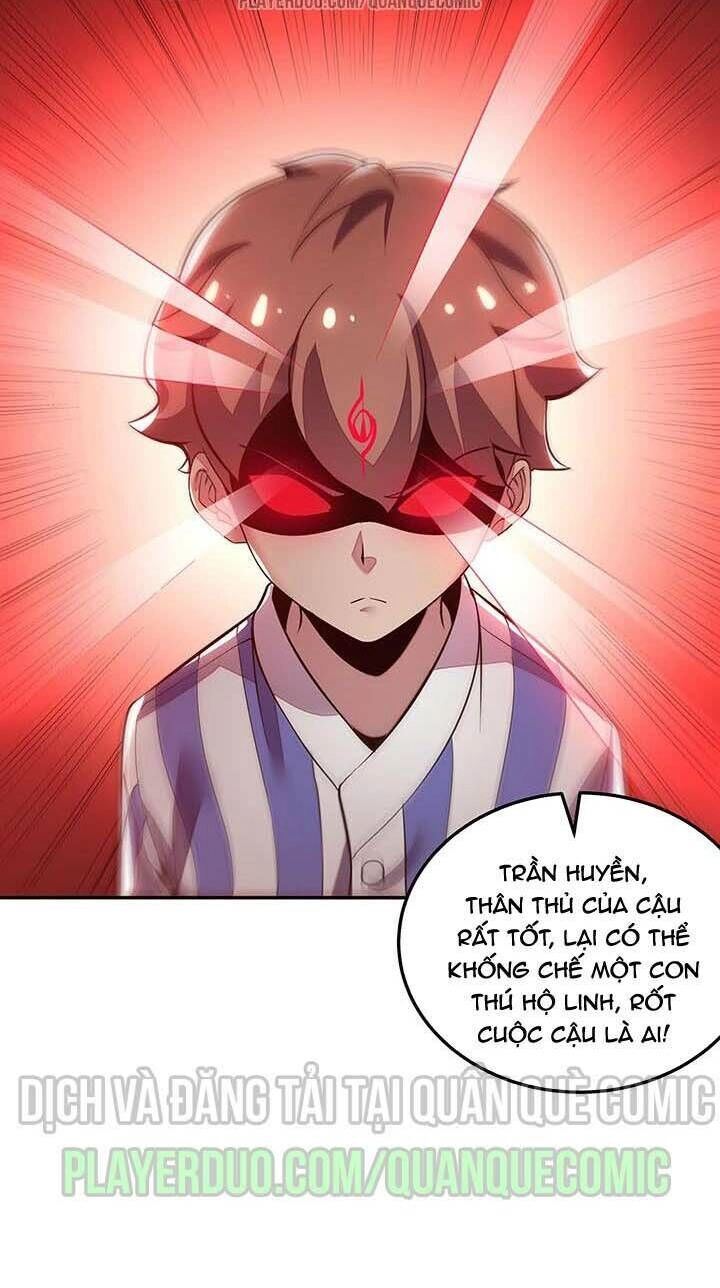 Bất Tử Thần Vương Tu Liên Tục Chapter 19 - 22