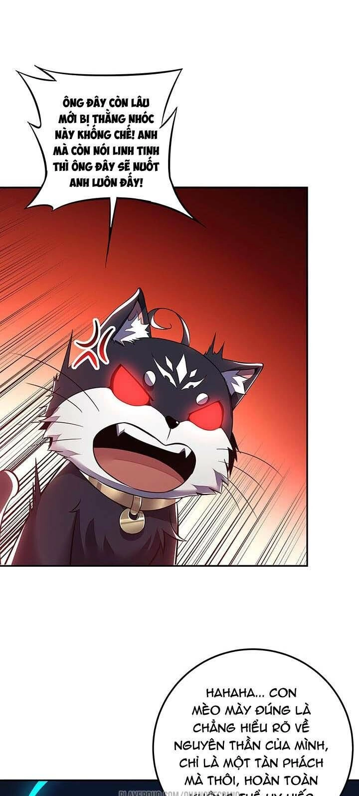 Bất Tử Thần Vương Tu Liên Tục Chapter 19 - 23