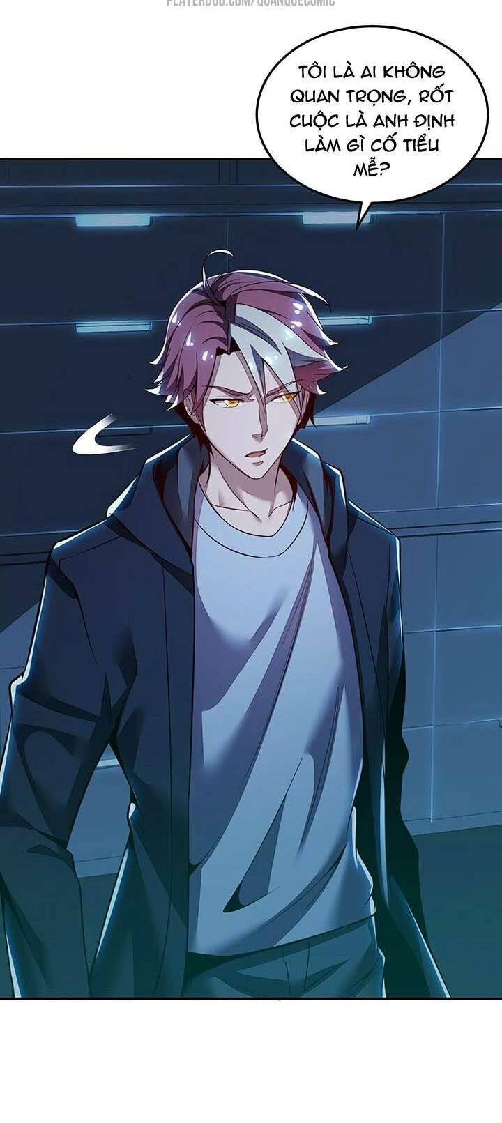 Bất Tử Thần Vương Tu Liên Tục Chapter 19 - 26