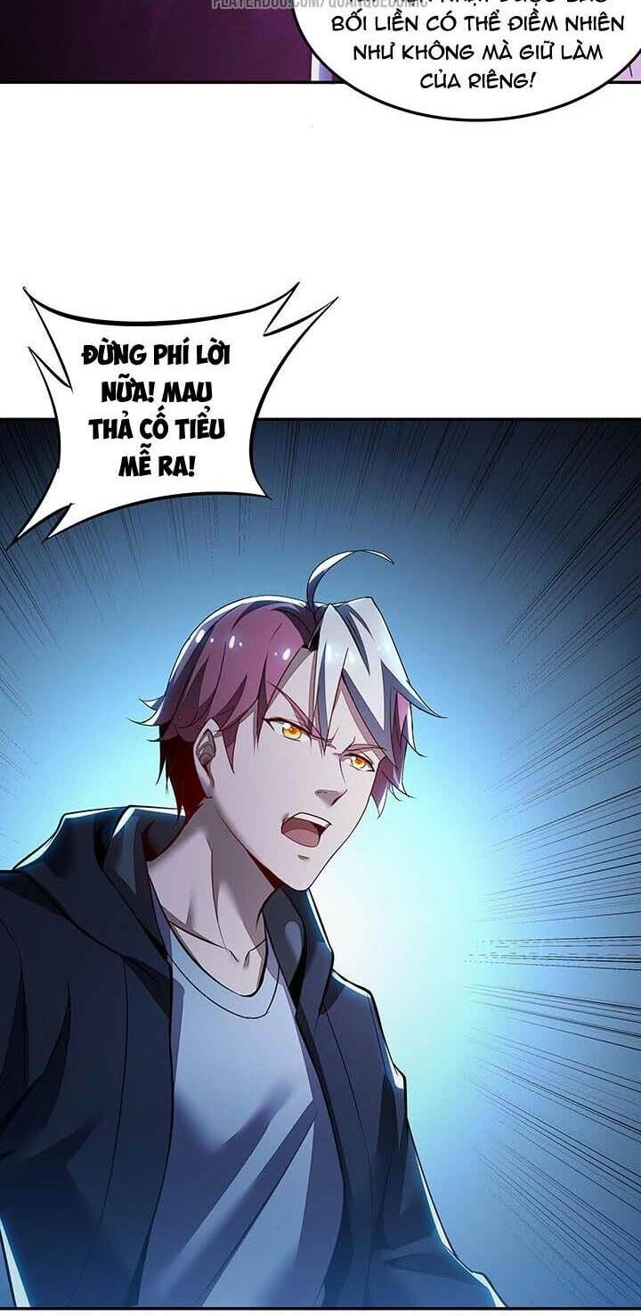 Bất Tử Thần Vương Tu Liên Tục Chapter 19 - 28