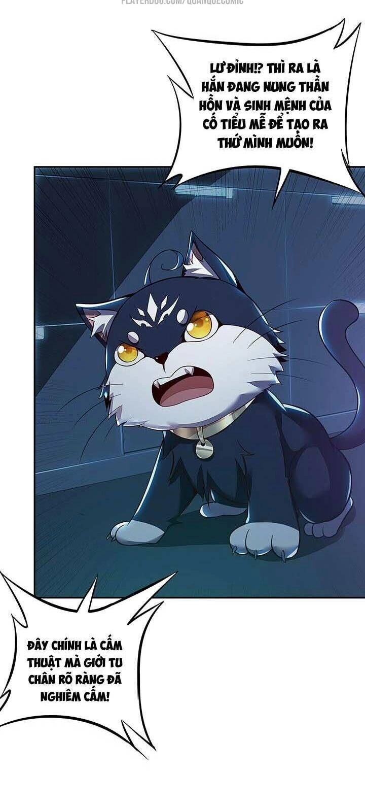 Bất Tử Thần Vương Tu Liên Tục Chapter 19 - 30