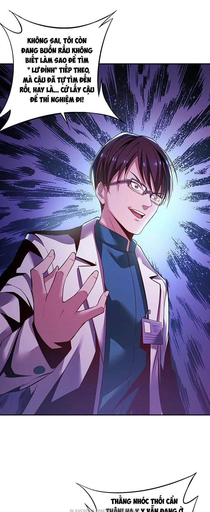 Bất Tử Thần Vương Tu Liên Tục Chapter 19 - 33