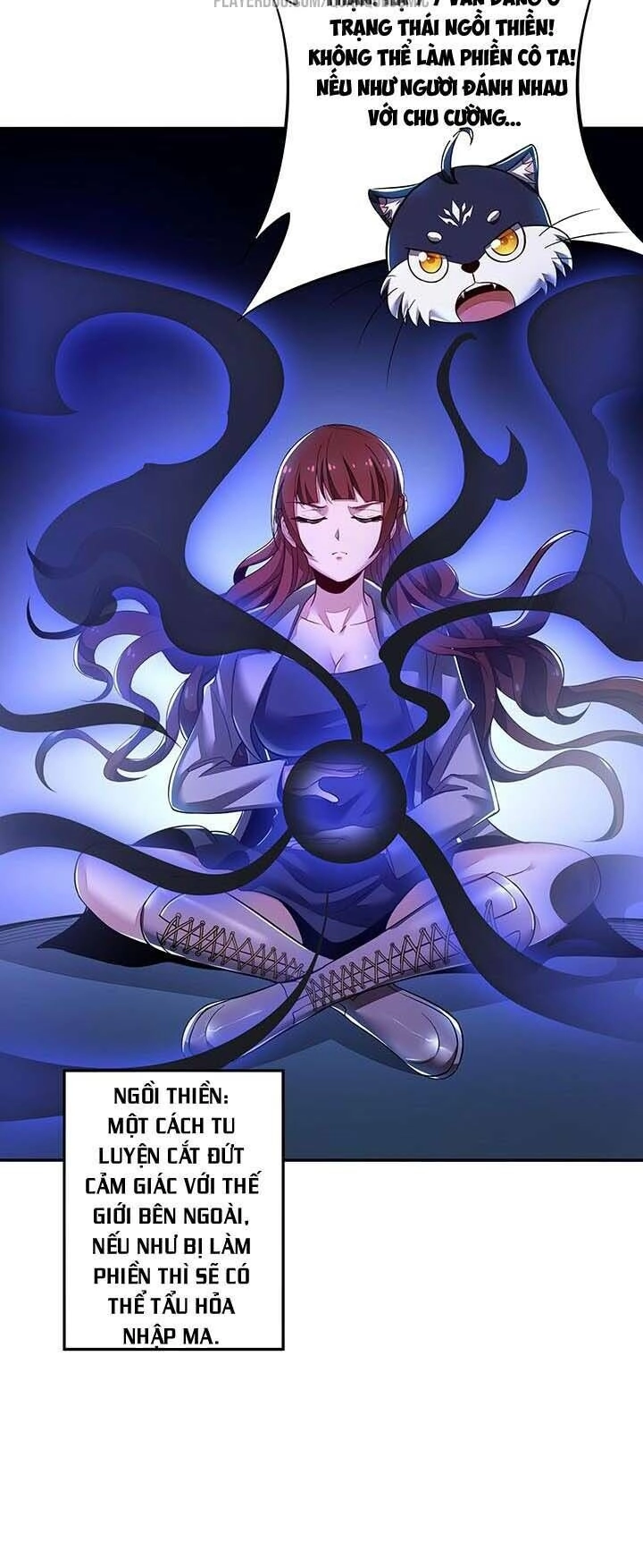 Bất Tử Thần Vương Tu Liên Tục Chapter 19 - 34