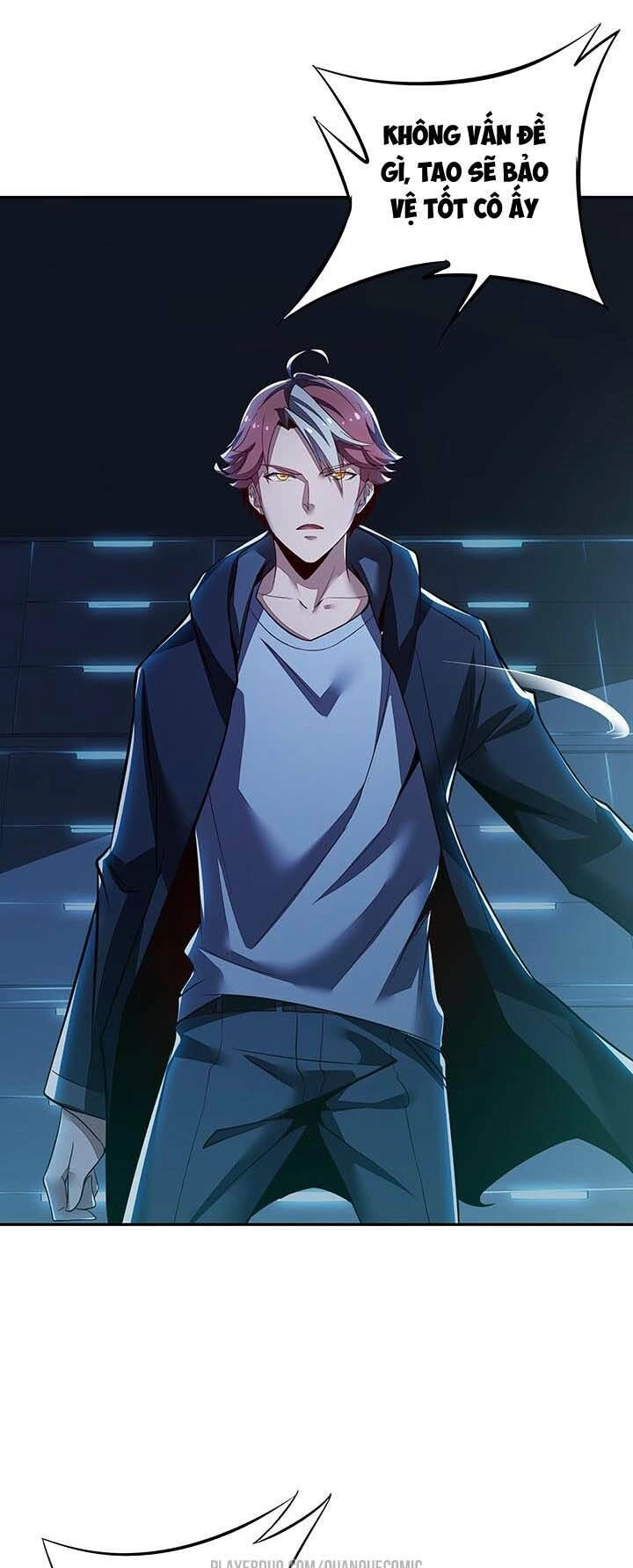 Bất Tử Thần Vương Tu Liên Tục Chapter 19 - 35