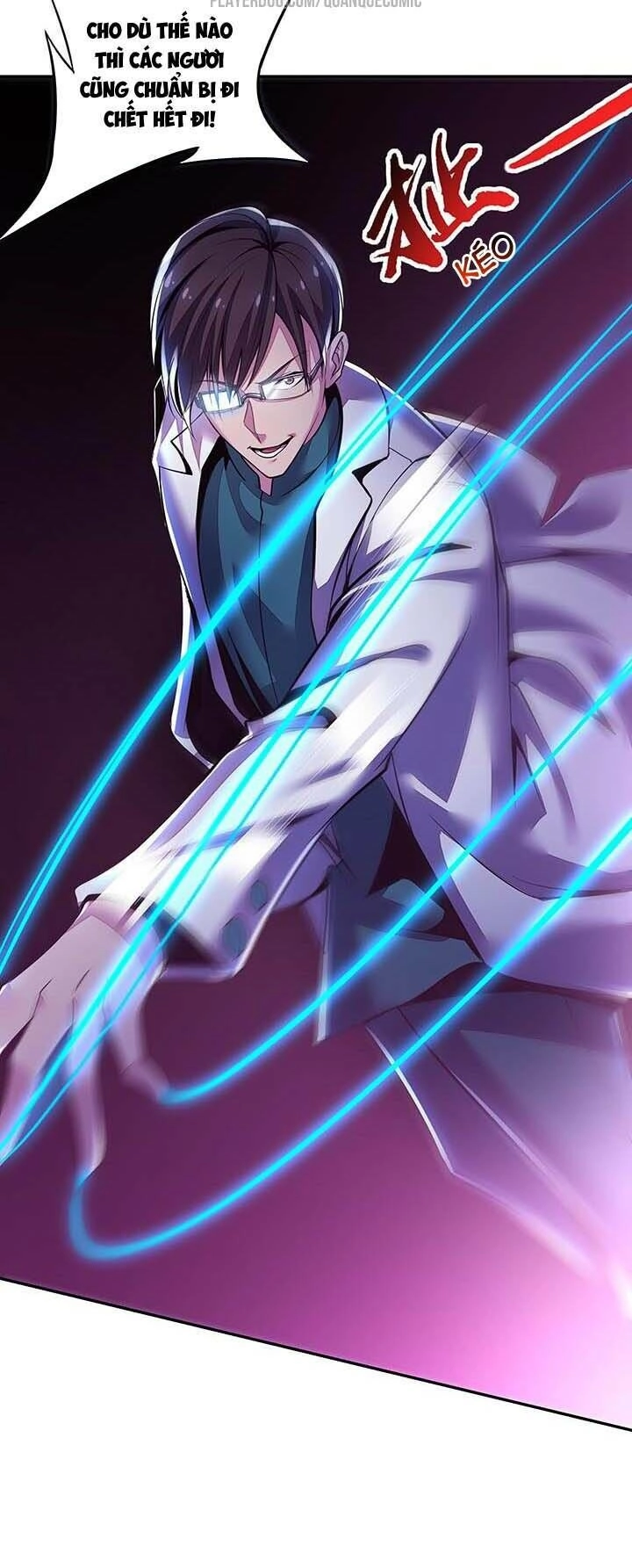 Bất Tử Thần Vương Tu Liên Tục Chapter 19 - 36