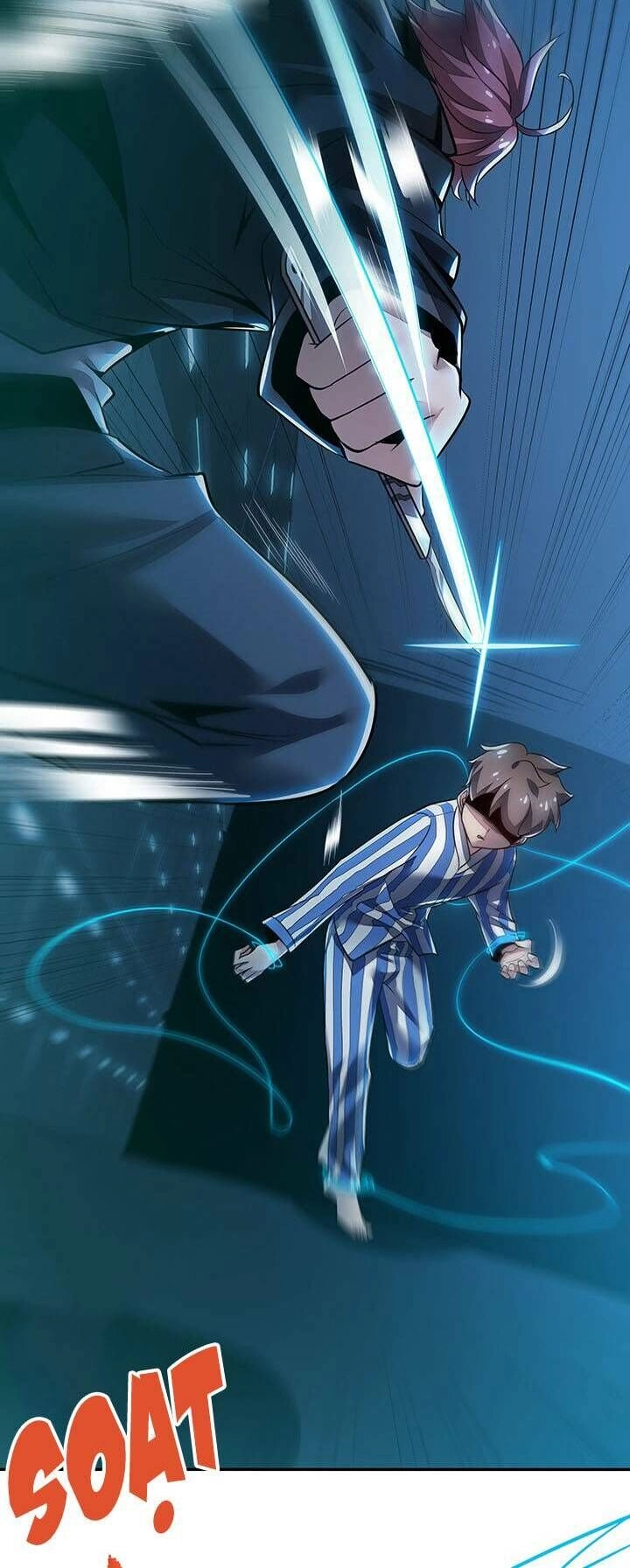 Bất Tử Thần Vương Tu Liên Tục Chapter 20 - 10