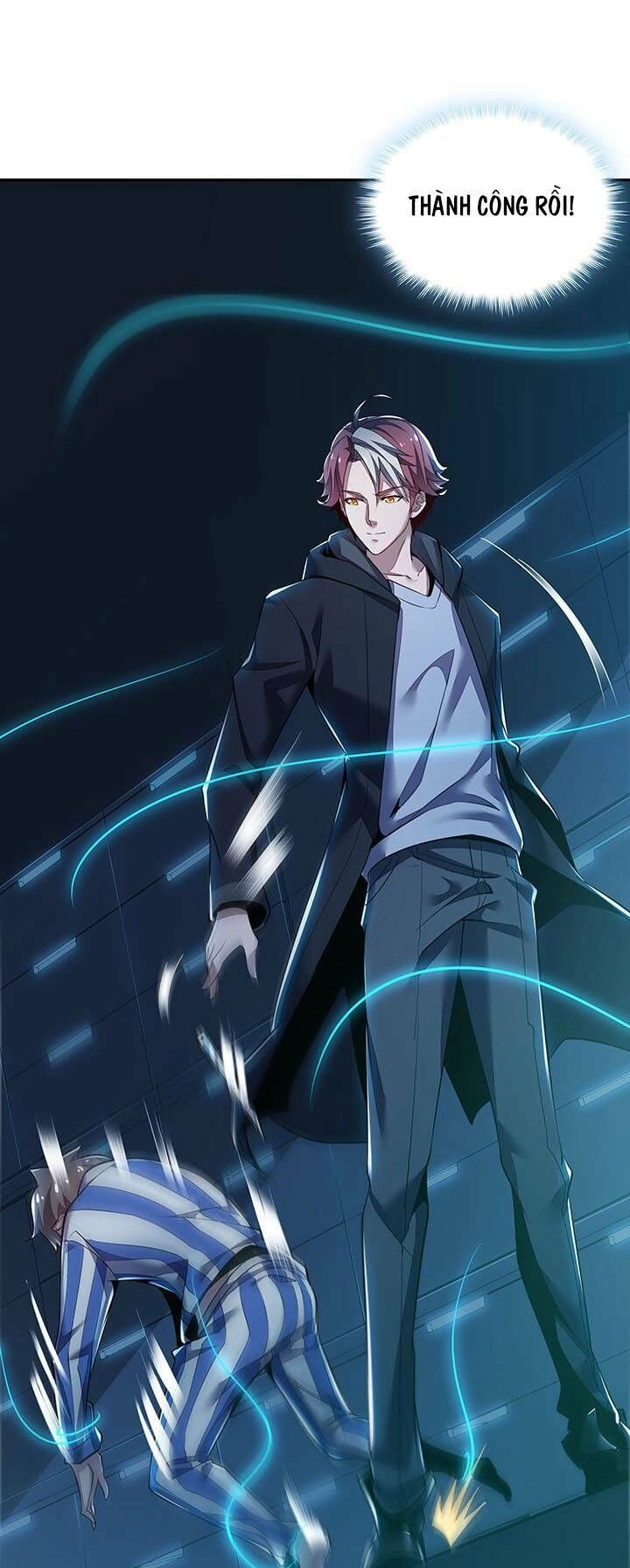 Bất Tử Thần Vương Tu Liên Tục Chapter 20 - 13