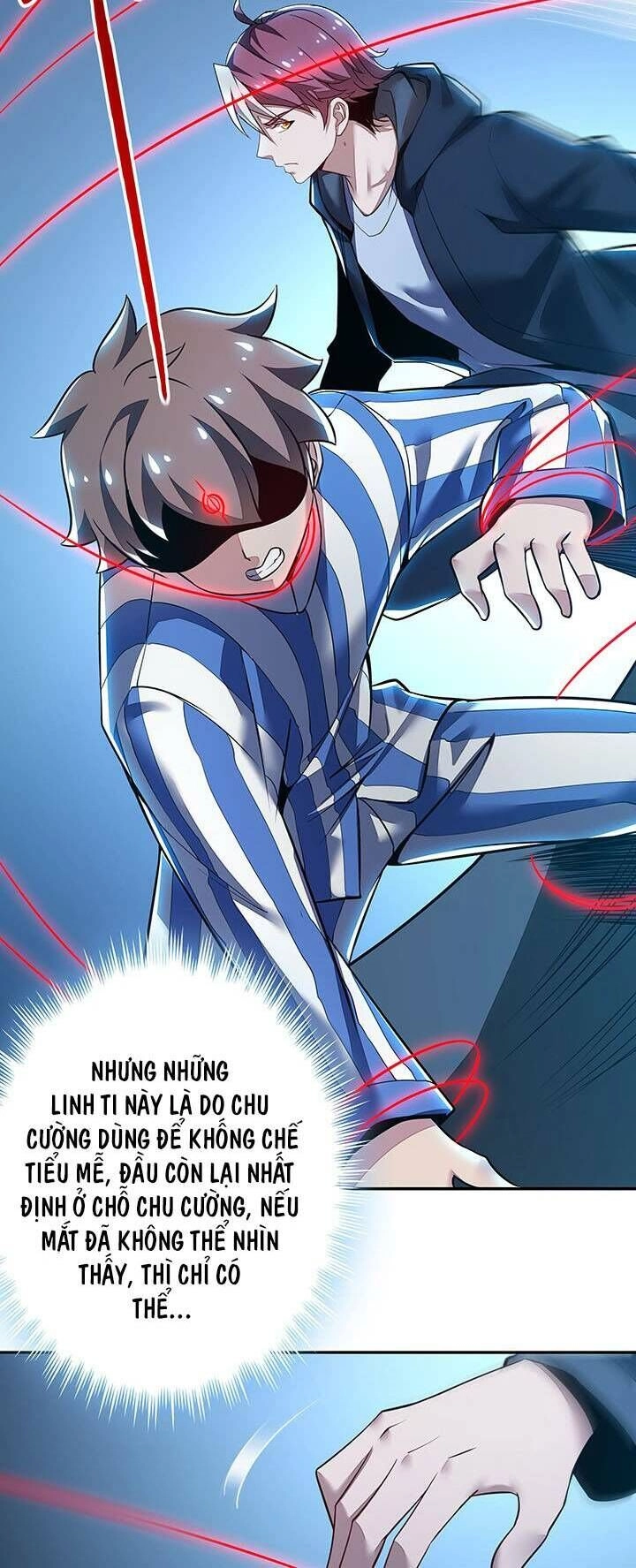 Bất Tử Thần Vương Tu Liên Tục Chapter 20 - 21