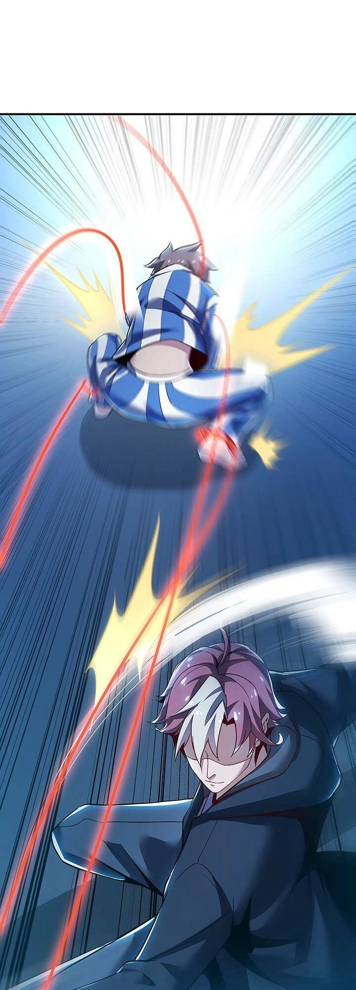 Bất Tử Thần Vương Tu Liên Tục Chapter 20 - 26