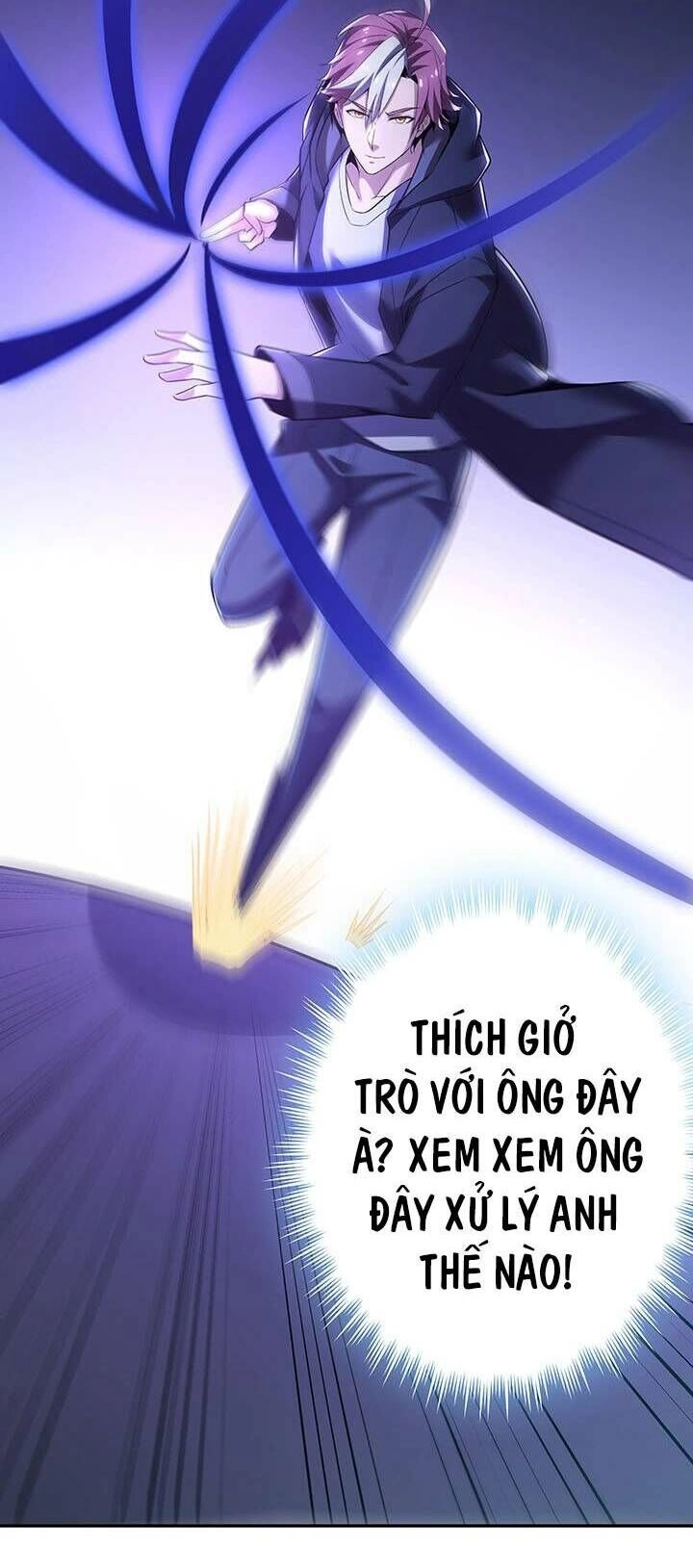 Bất Tử Thần Vương Tu Liên Tục Chapter 20 - 30