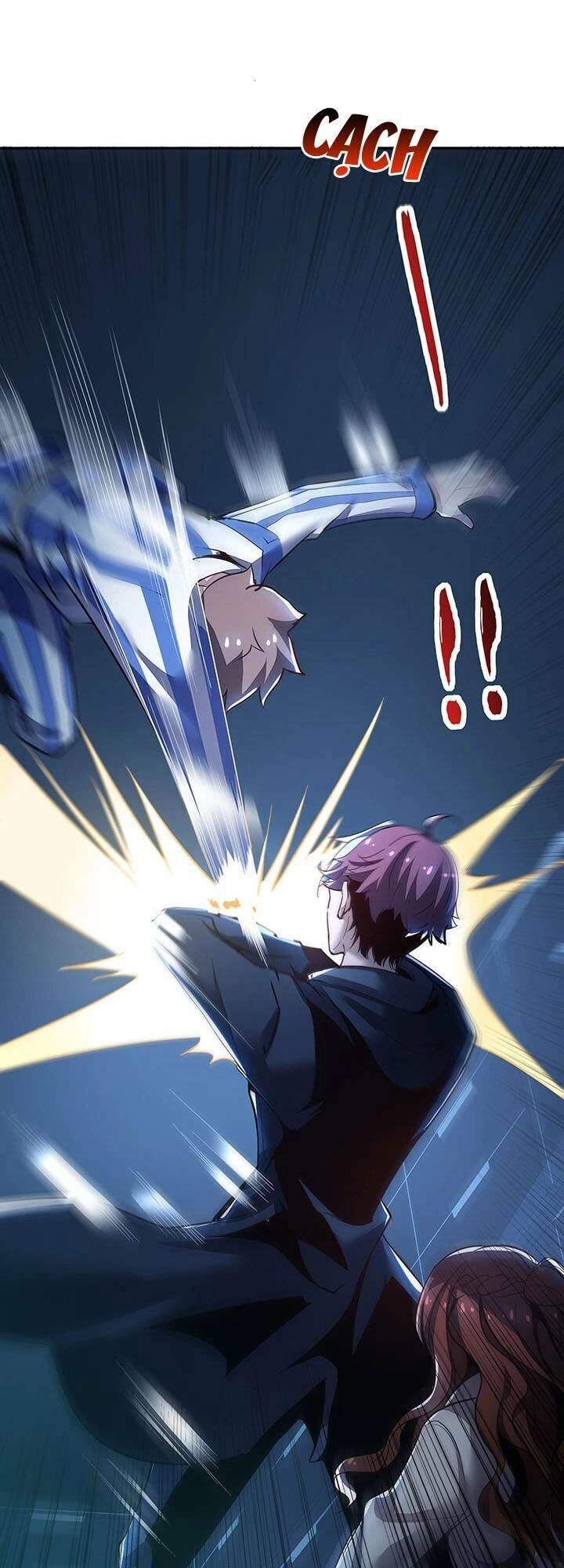 Bất Tử Thần Vương Tu Liên Tục Chapter 21 - 3