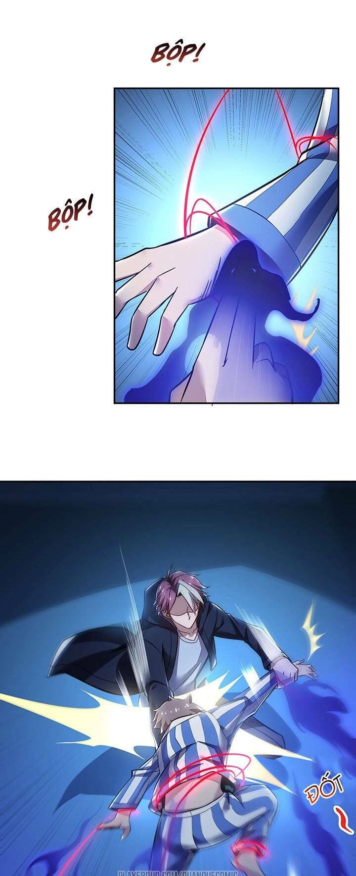 Bất Tử Thần Vương Tu Liên Tục Chapter 21 - 8