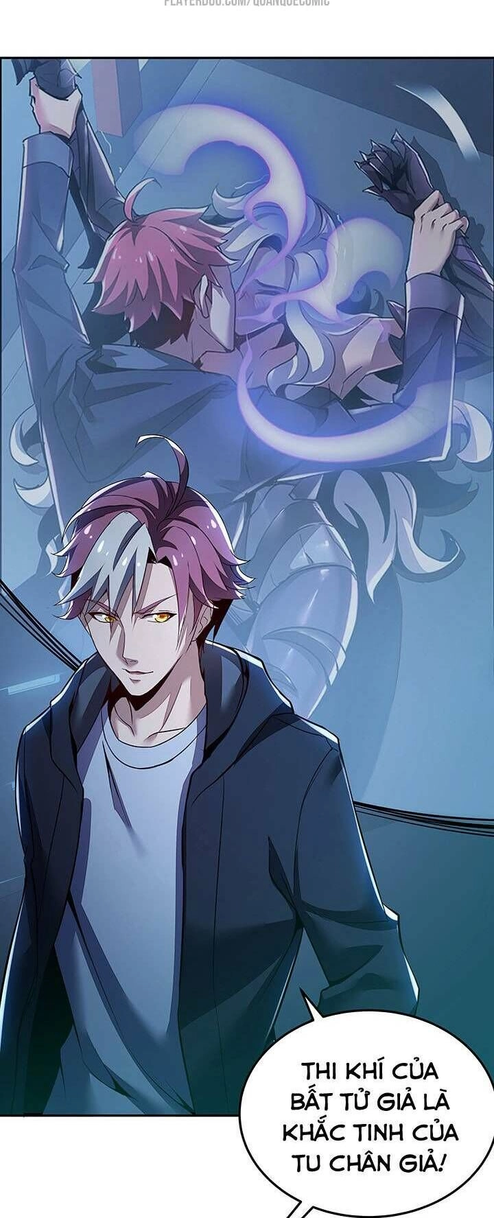 Bất Tử Thần Vương Tu Liên Tục Chapter 21 - 11