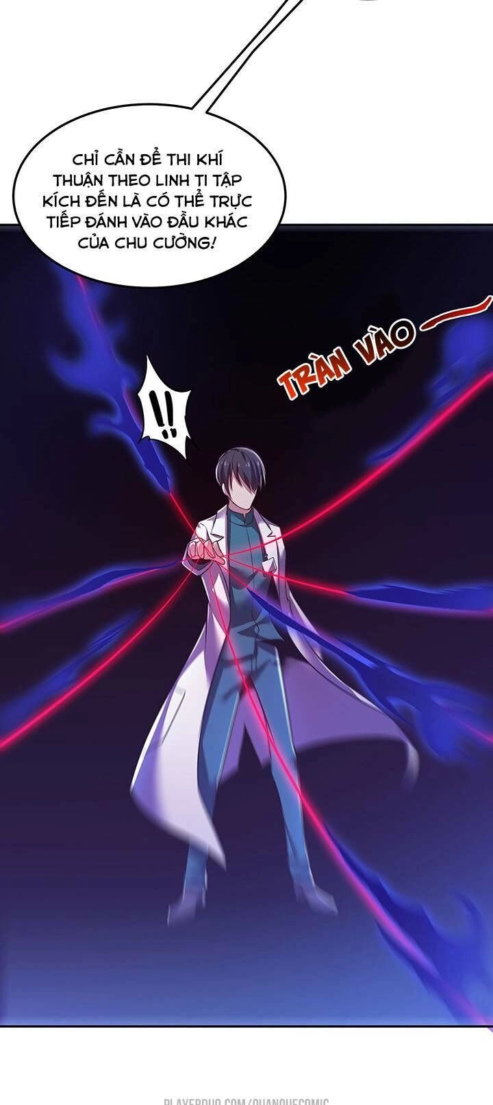 Bất Tử Thần Vương Tu Liên Tục Chapter 21 - 12