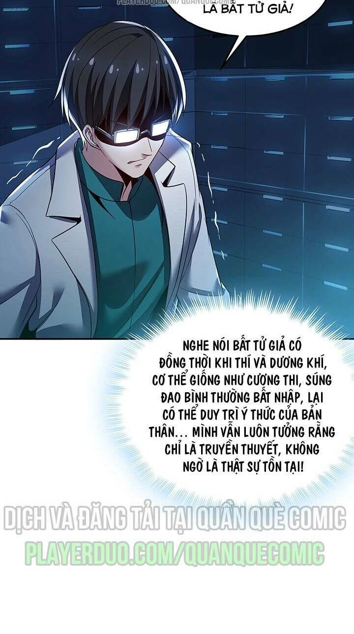 Bất Tử Thần Vương Tu Liên Tục Chapter 21 - 15