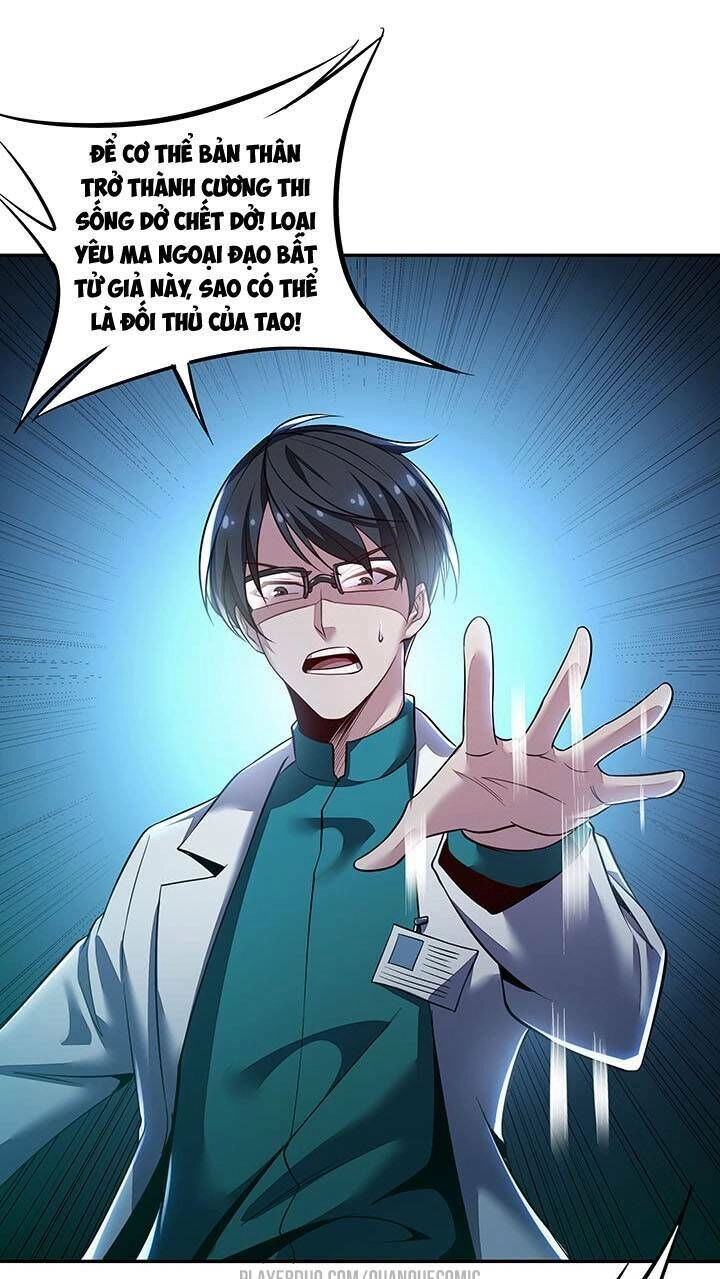 Bất Tử Thần Vương Tu Liên Tục Chapter 21 - 16