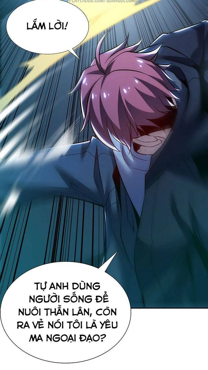 Bất Tử Thần Vương Tu Liên Tục Chapter 21 - 19