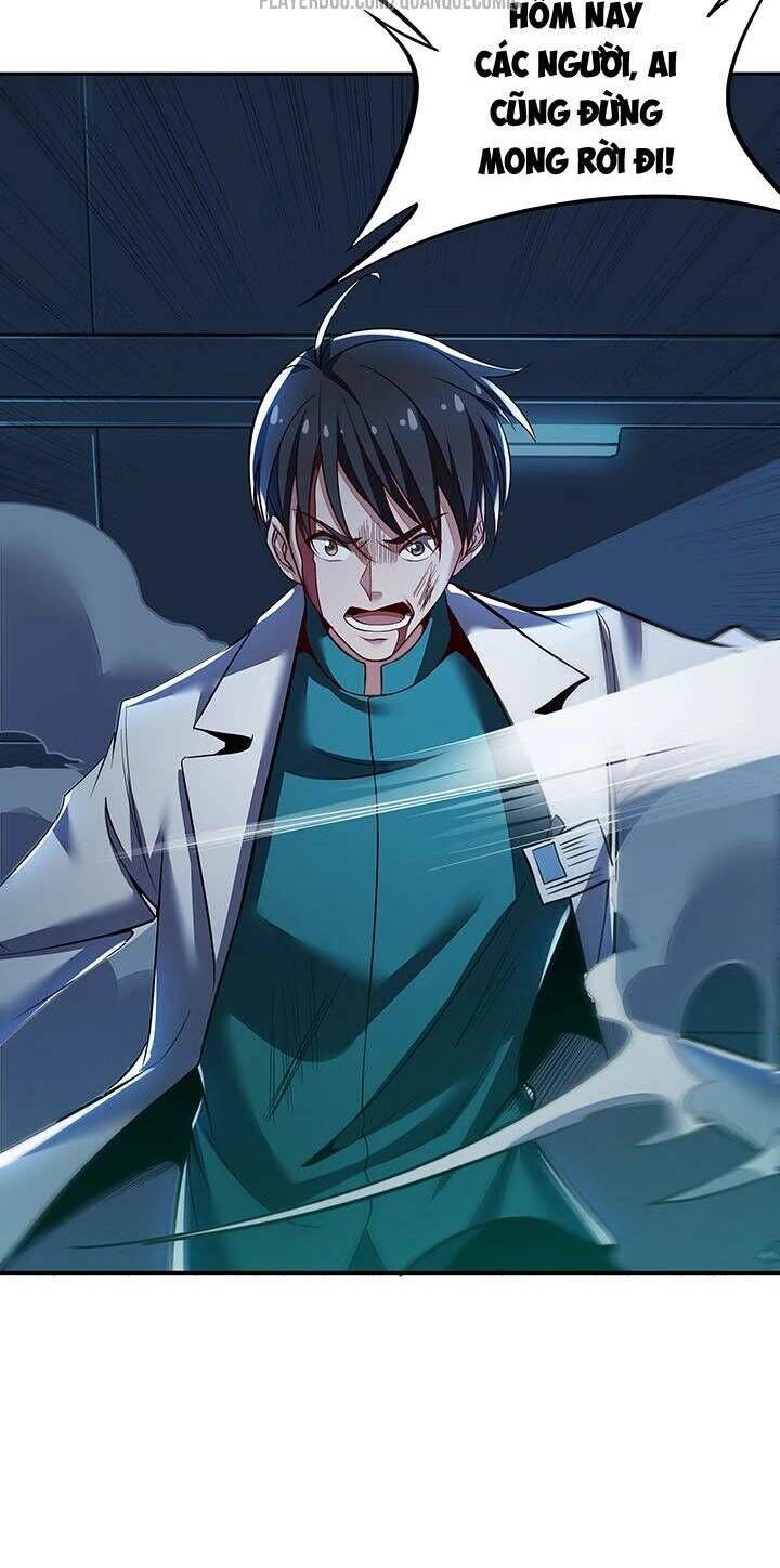 Bất Tử Thần Vương Tu Liên Tục Chapter 21 - 23