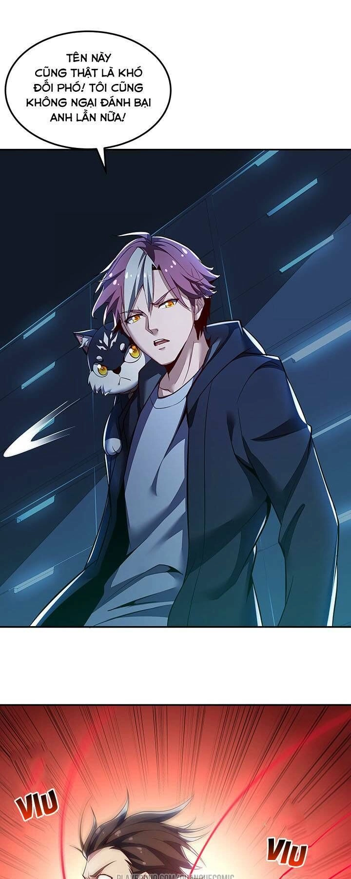 Bất Tử Thần Vương Tu Liên Tục Chapter 21 - 24