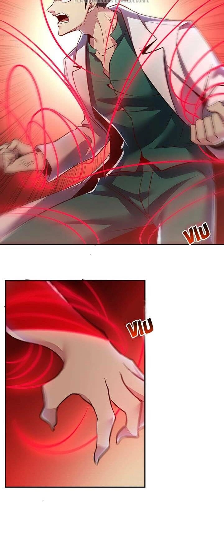 Bất Tử Thần Vương Tu Liên Tục Chapter 21 - 25