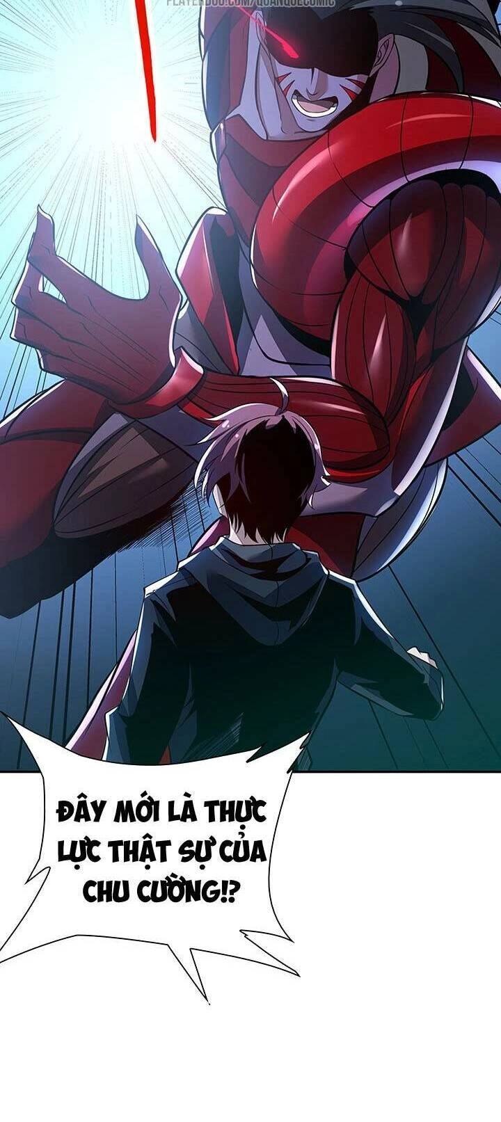 Bất Tử Thần Vương Tu Liên Tục Chapter 21 - 31