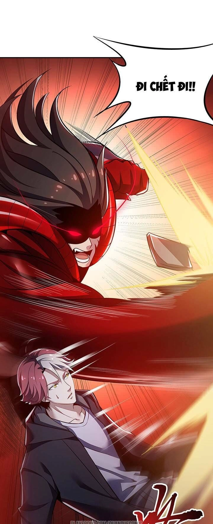 Bất Tử Thần Vương Tu Liên Tục Chapter 21 - 32