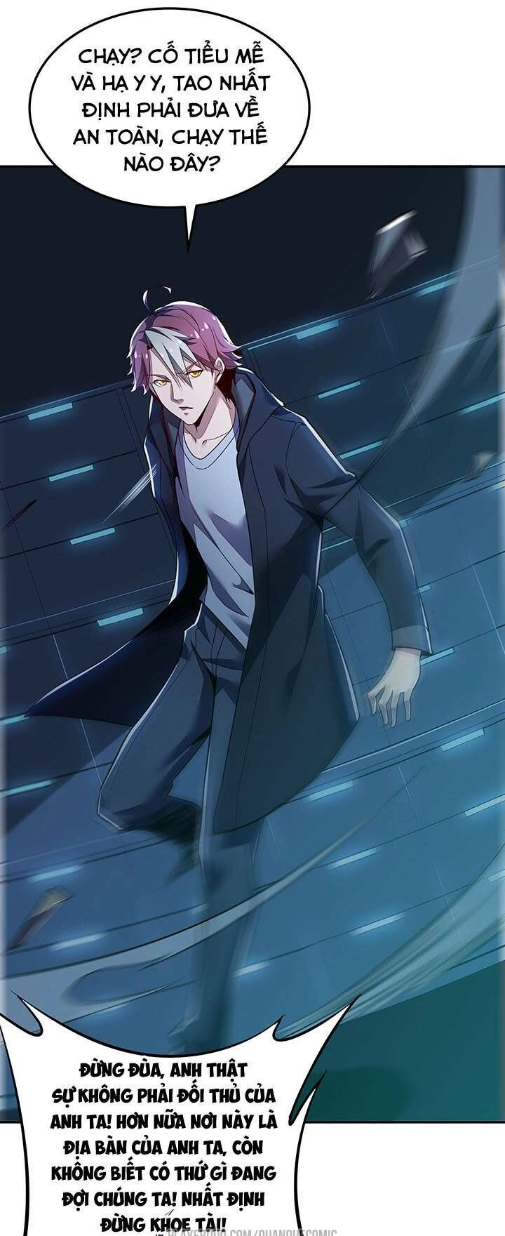 Bất Tử Thần Vương Tu Liên Tục Chapter 21 - 34