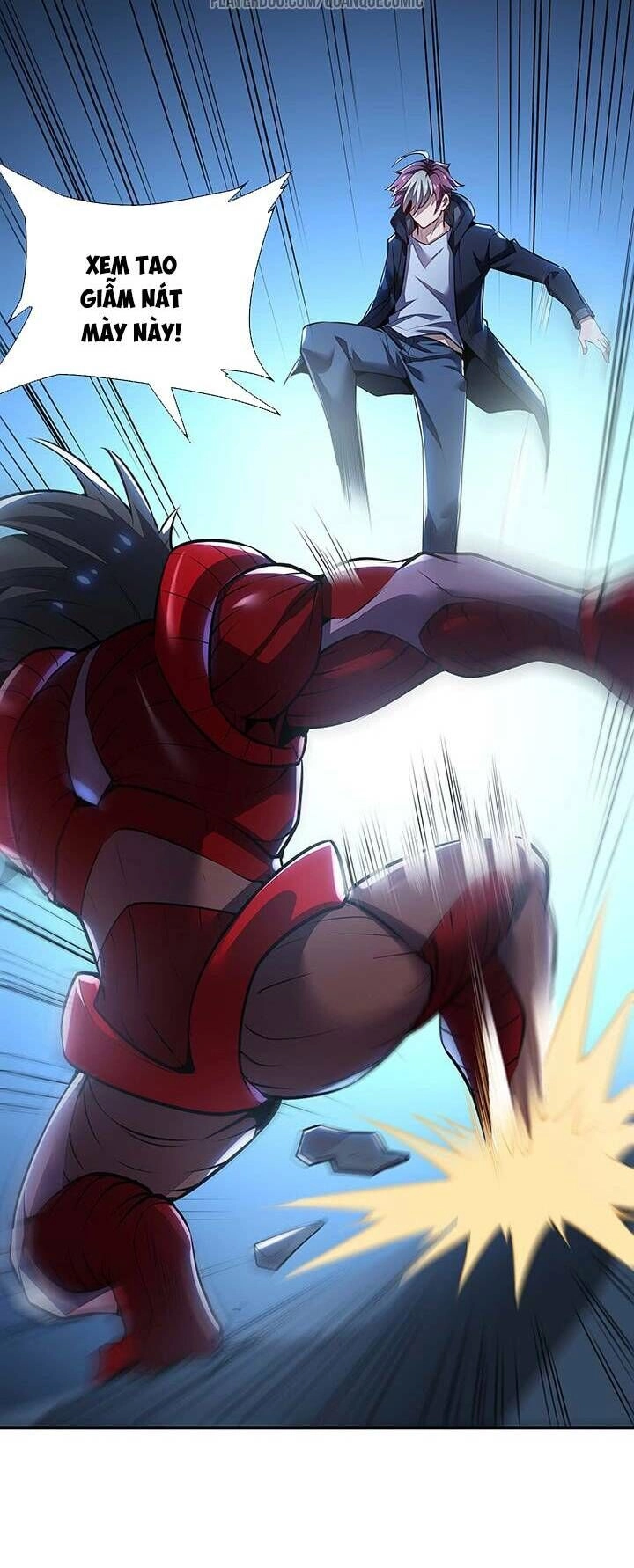 Bất Tử Thần Vương Tu Liên Tục Chapter 22 - 4