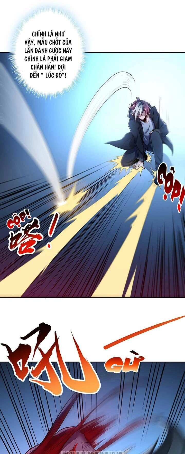 Bất Tử Thần Vương Tu Liên Tục Chapter 22 - 5