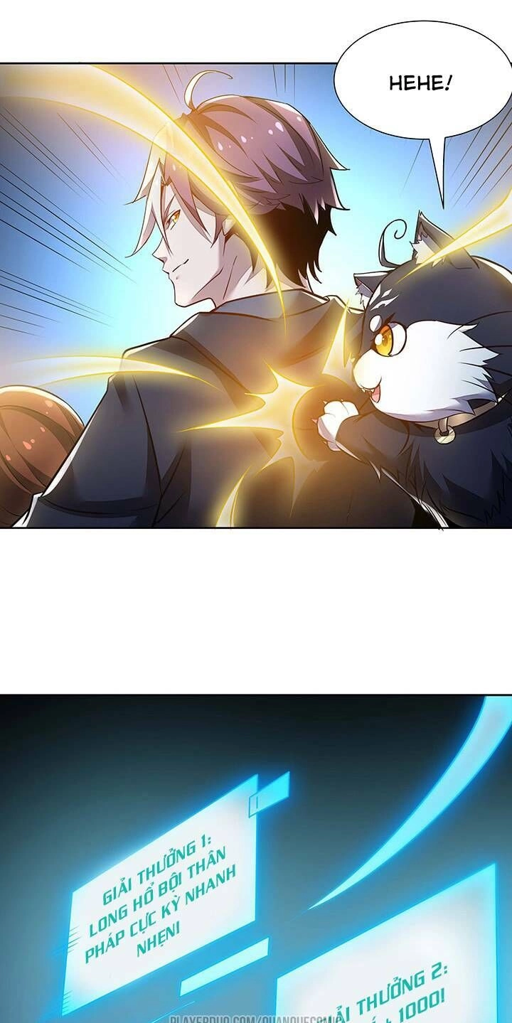 Bất Tử Thần Vương Tu Liên Tục Chapter 22 - 18