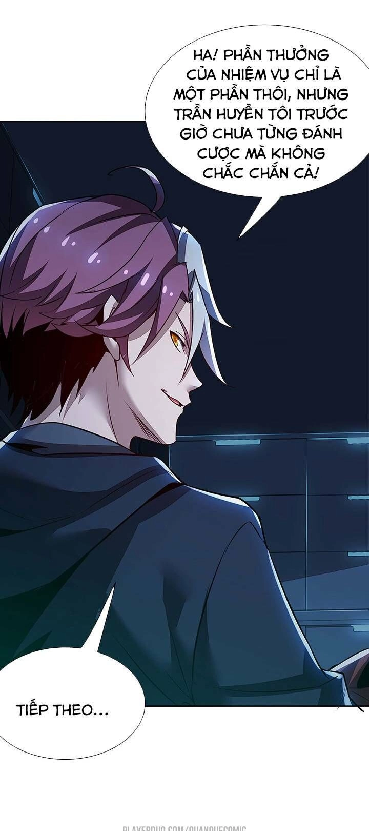 Bất Tử Thần Vương Tu Liên Tục Chapter 22 - 22