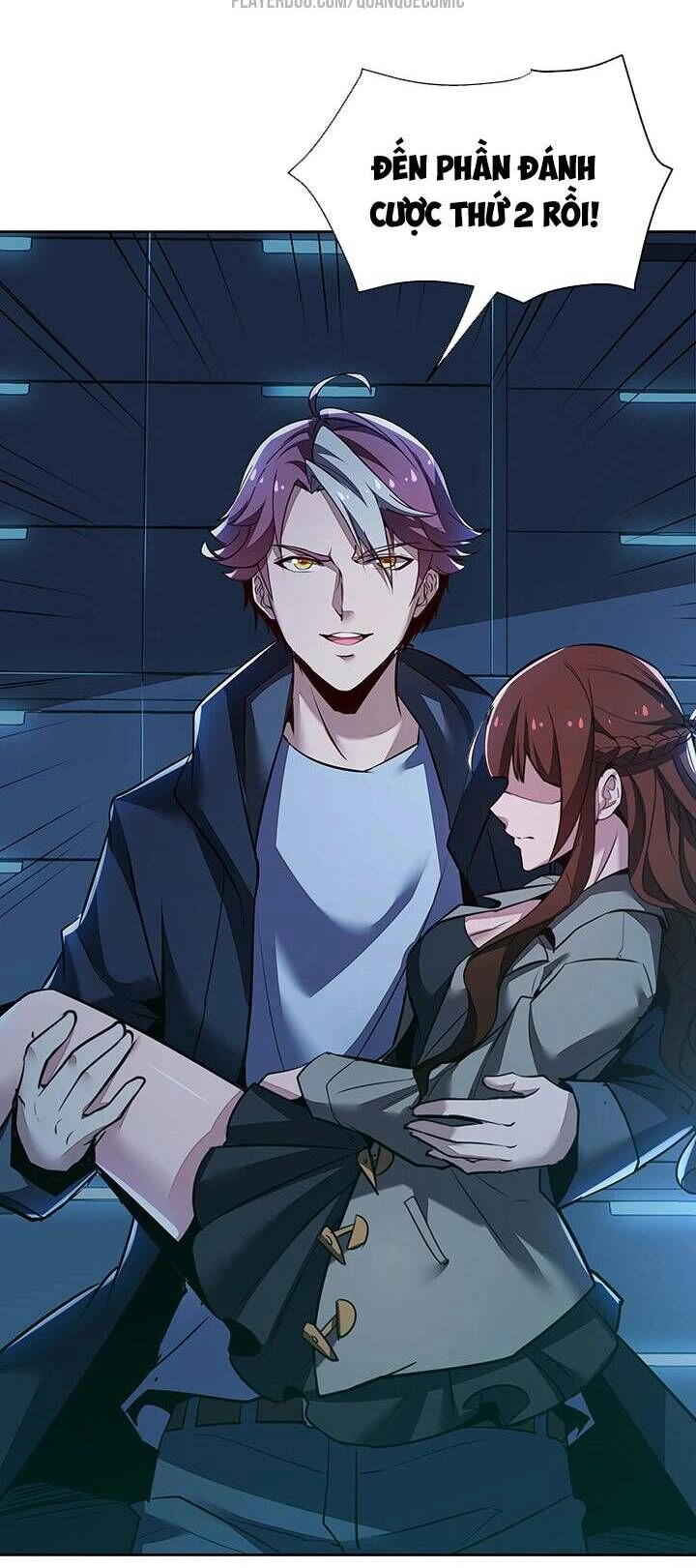 Bất Tử Thần Vương Tu Liên Tục Chapter 22 - 23