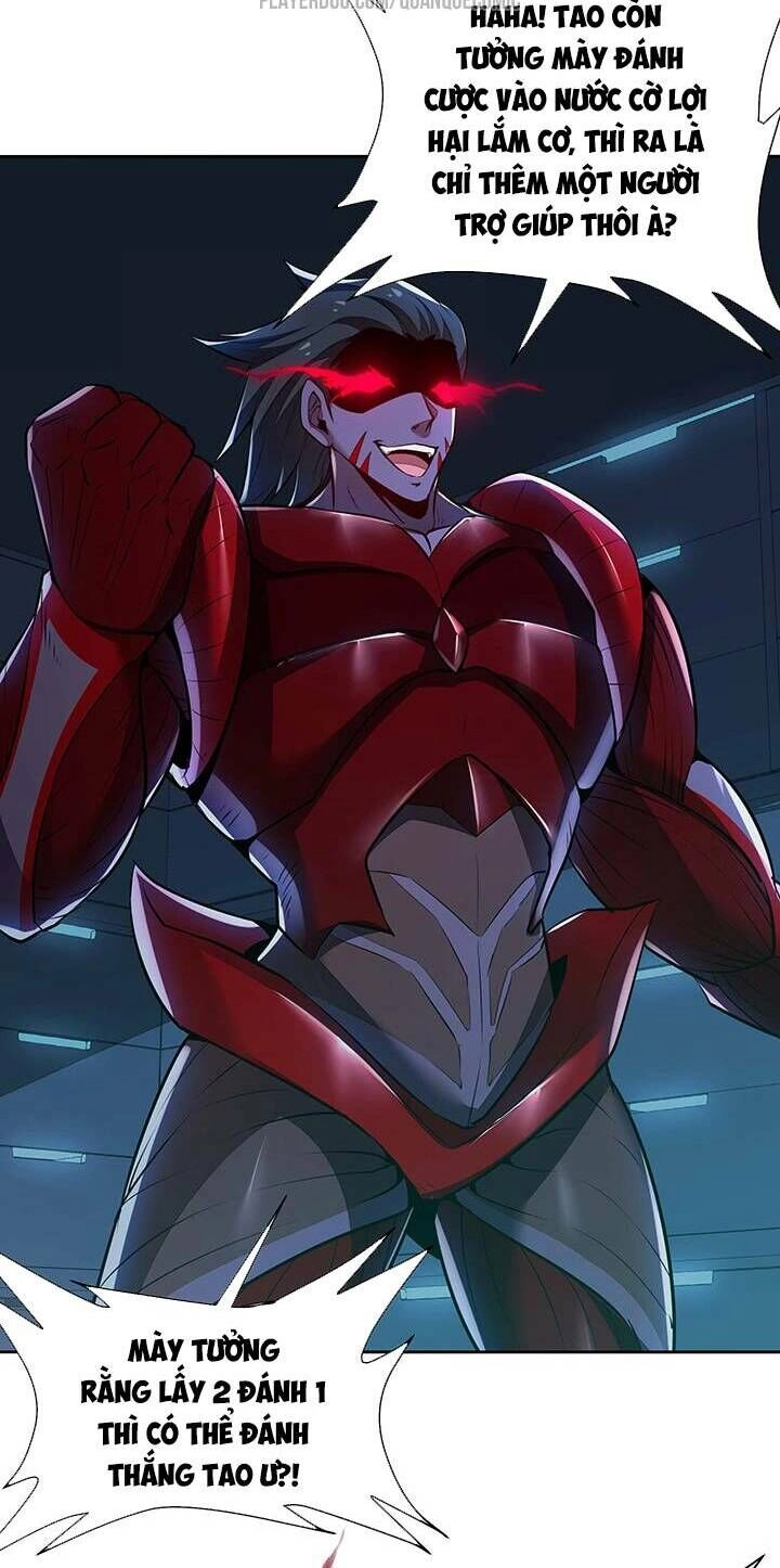 Bất Tử Thần Vương Tu Liên Tục Chapter 22 - 27