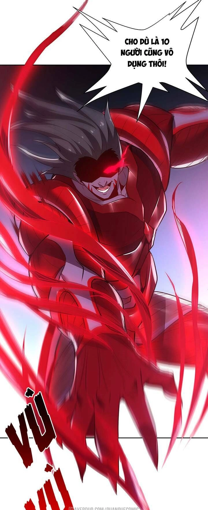 Bất Tử Thần Vương Tu Liên Tục Chapter 22 - 28