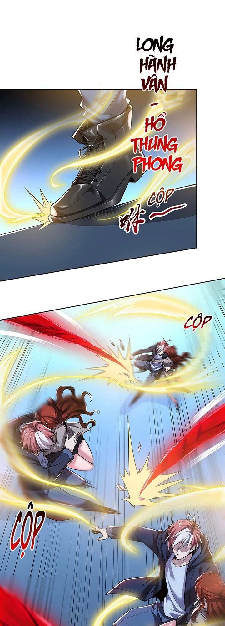 Bất Tử Thần Vương Tu Liên Tục Chapter 22 - 30